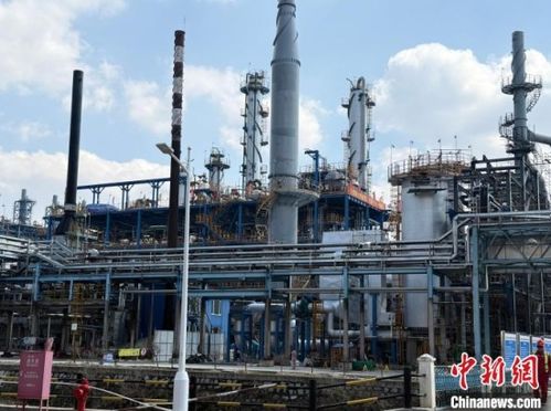 化工城 吉林繼續擴大產品版圖