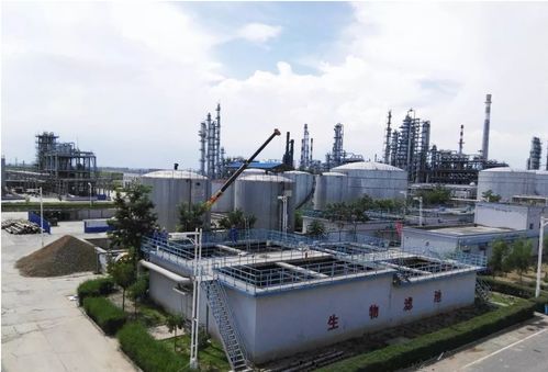 寶塔石化集團(tuán)精細(xì)化工公司技改項(xiàng)目全面推進(jìn)