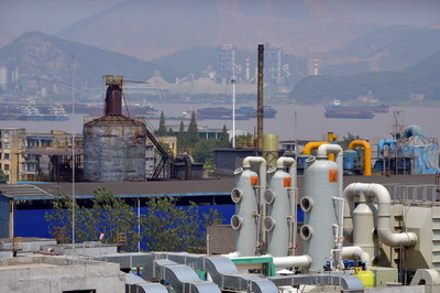 能源化工產業鏈完全復蘇道阻且長，物流運輸梗阻猶存